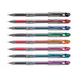 Pentel BG207 SLICCI Gel Roller Pen 0.7mm - Al Masam Stationery LLC